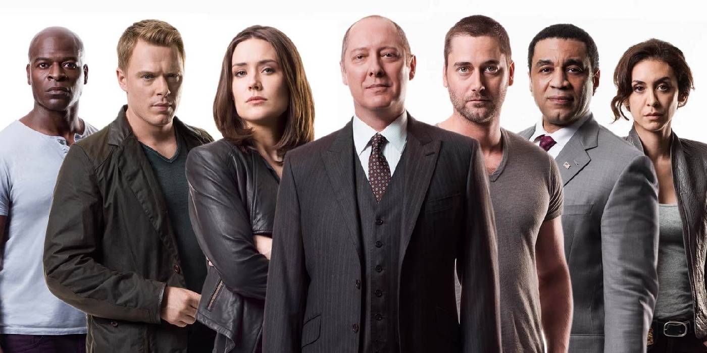 the blacklist actors