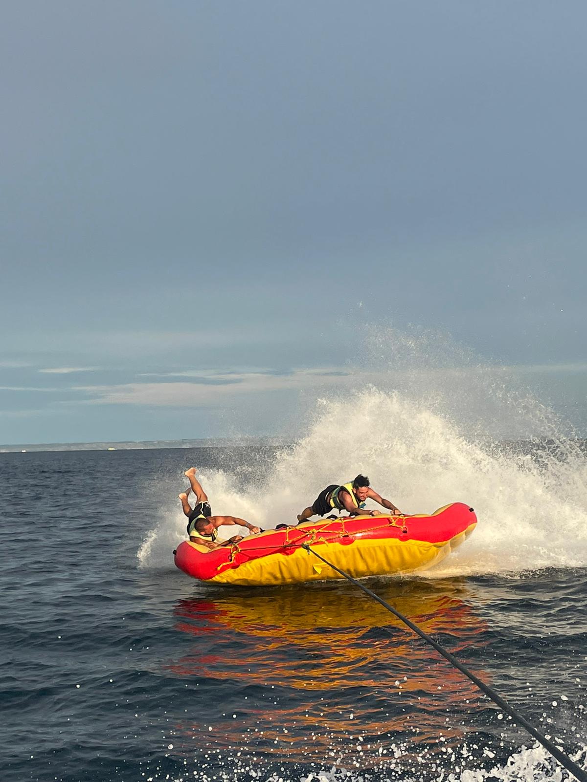 banana boat magaluf