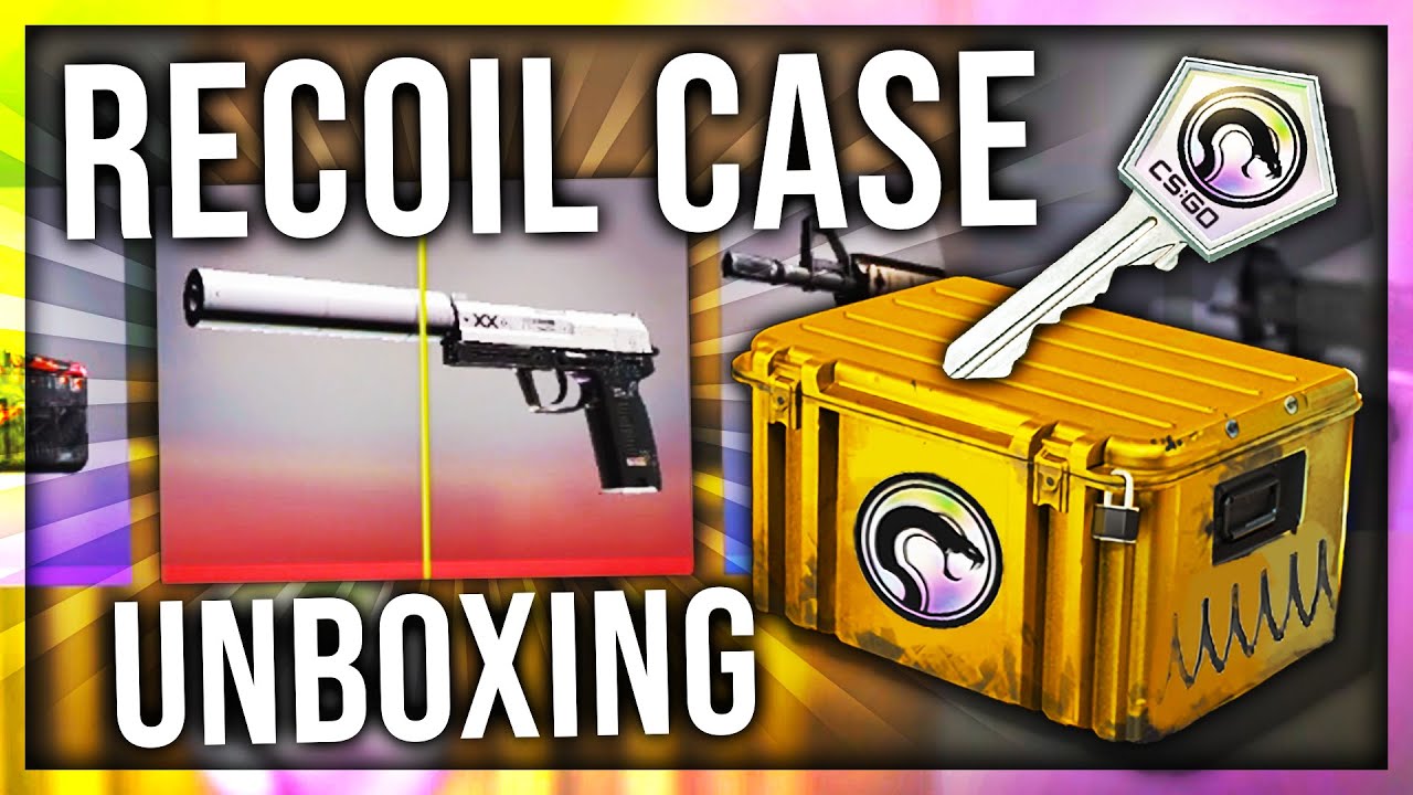 recoil case csgo