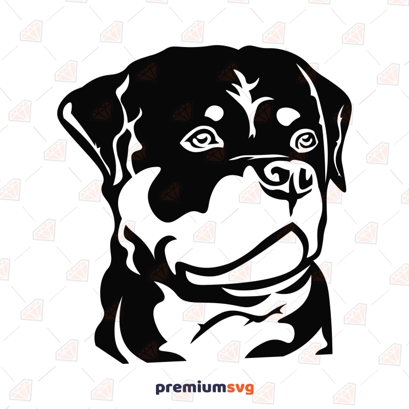 rottweiler svg free