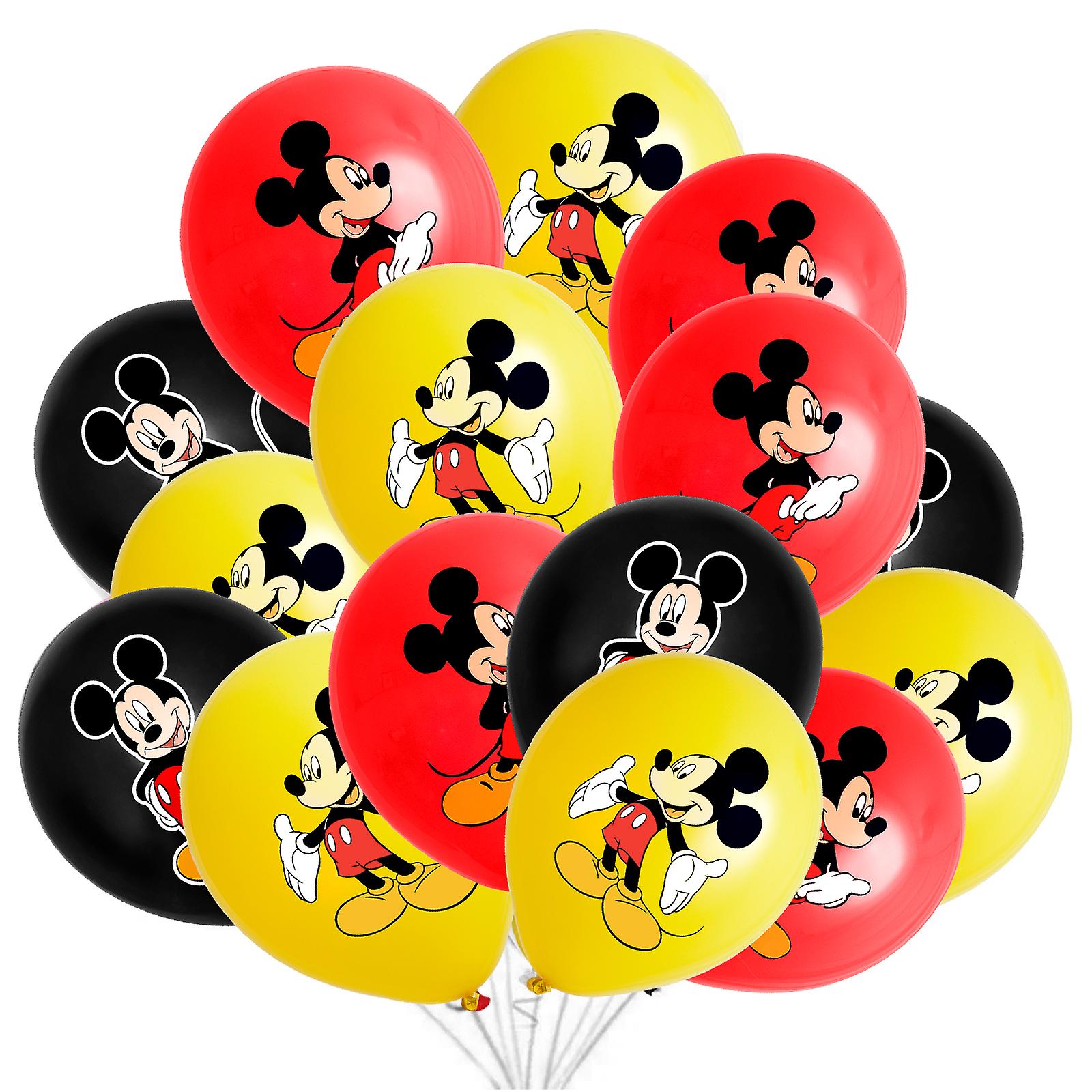 mickey mouse birthday party supplies