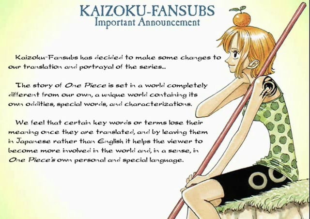 kaizoku meaning