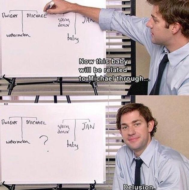 jim halpert meme