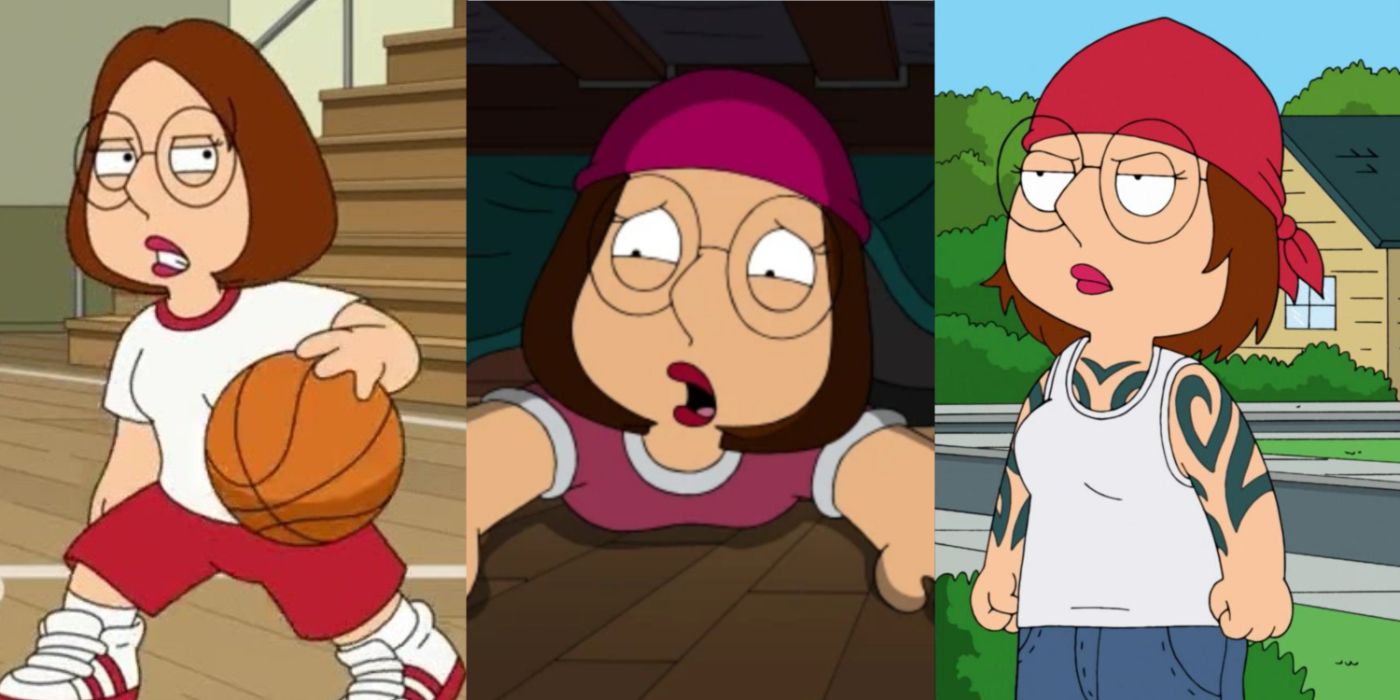 meg from family guy