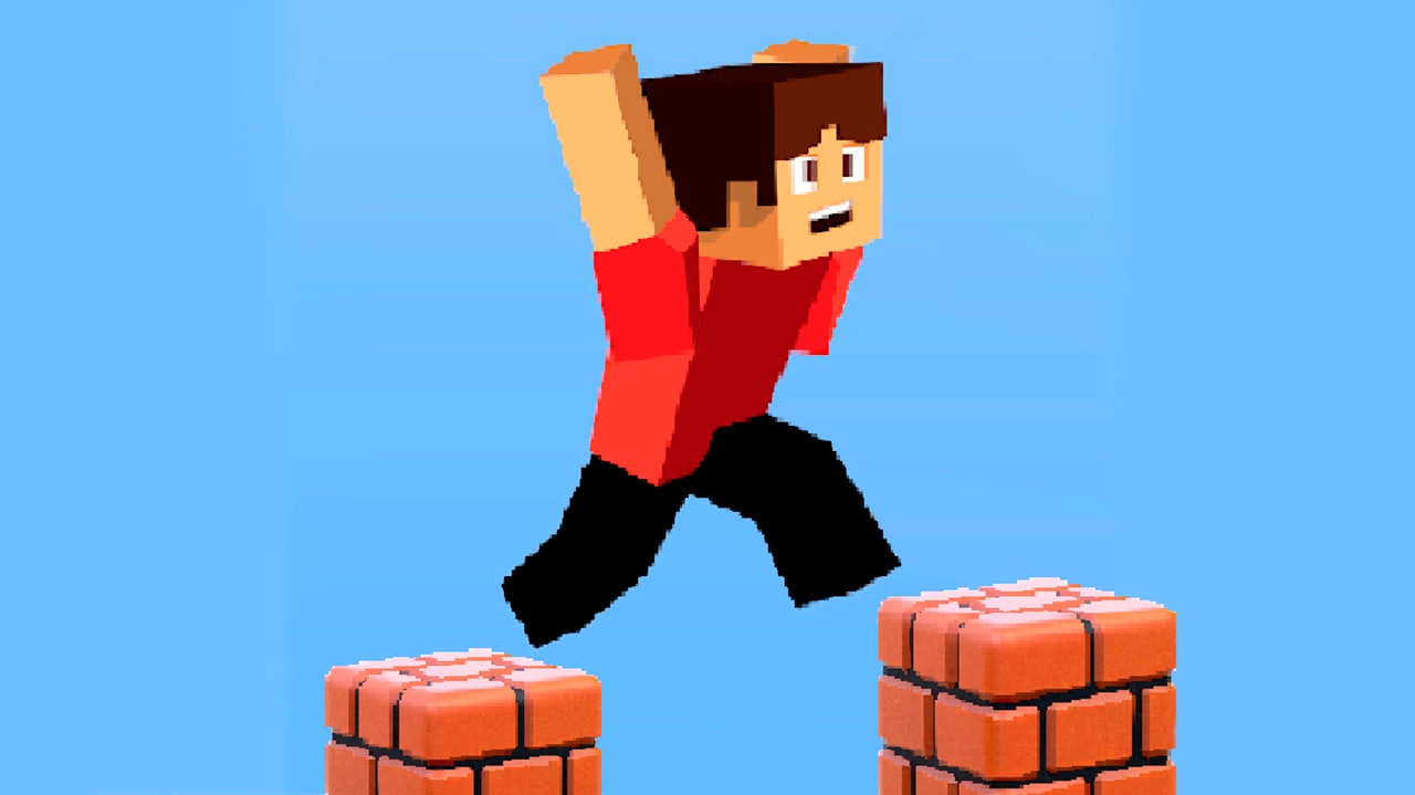 parkour games unblocked