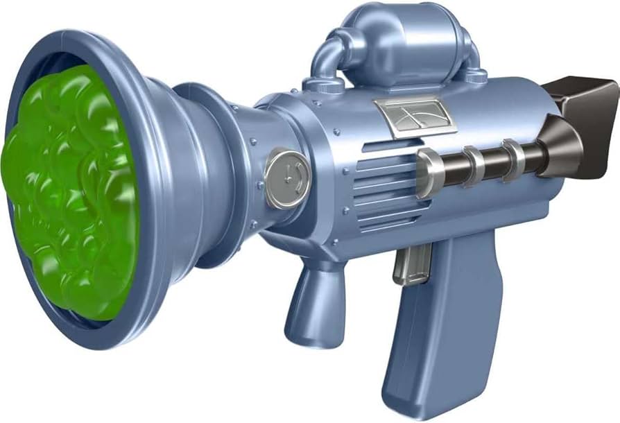 minions fart gun