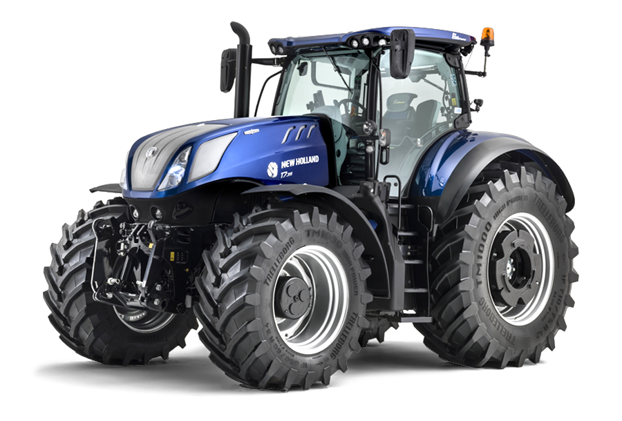 new holland new model