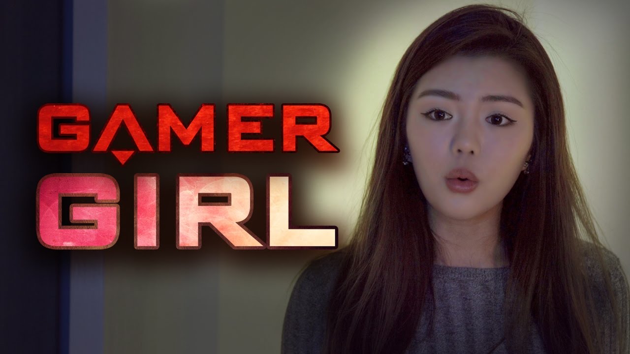 gamergirl face reveal