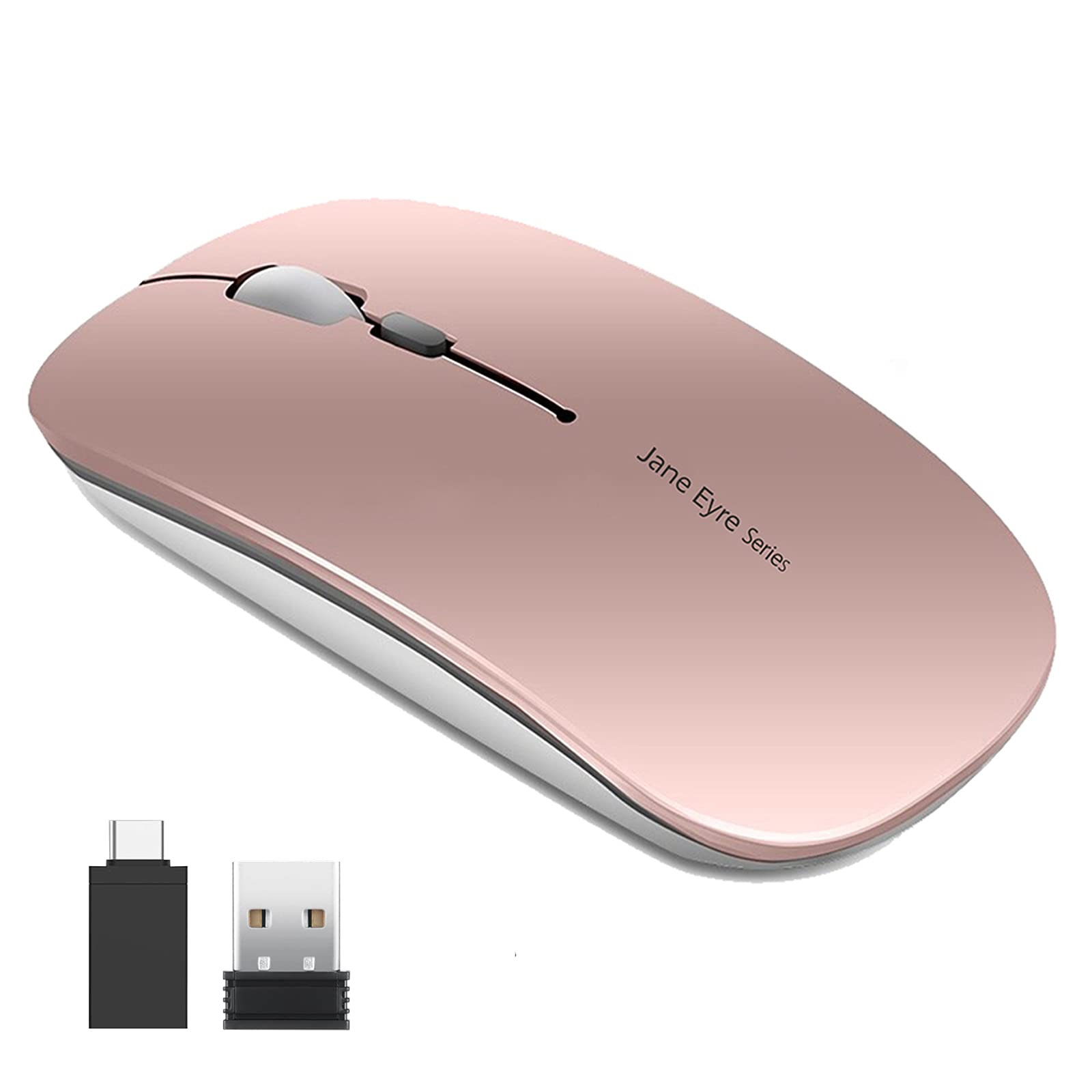 rechargeable computer mouse