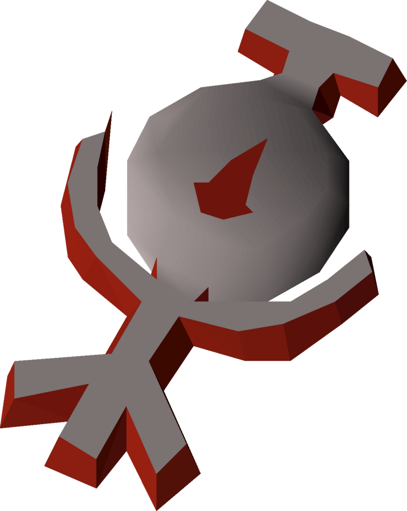 body talisman osrs