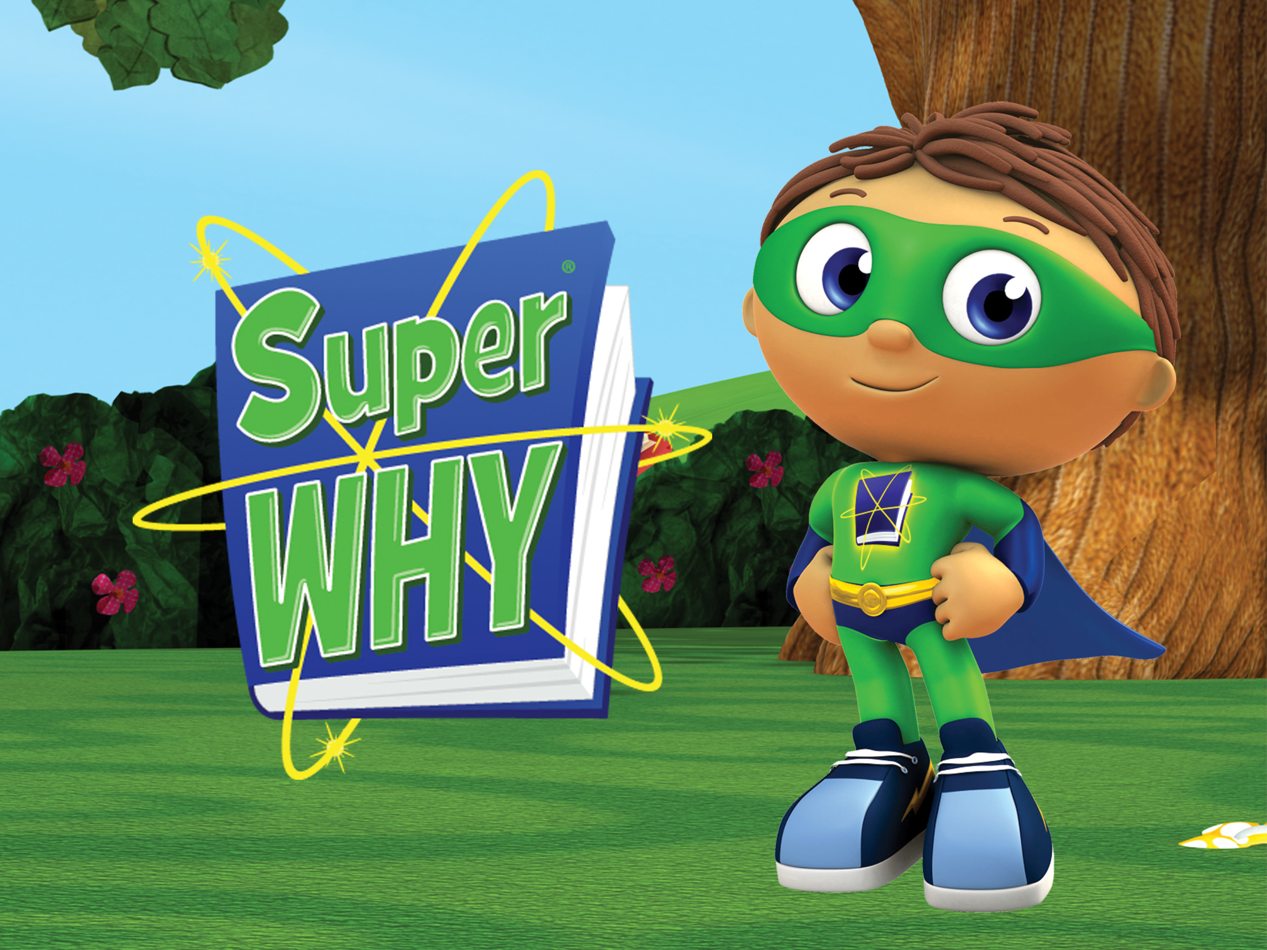 super why