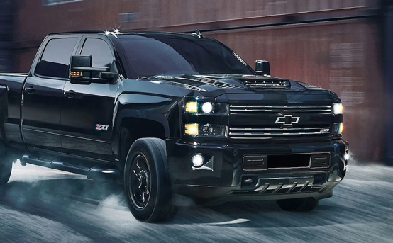 chevrolet 2019 silverado 2500