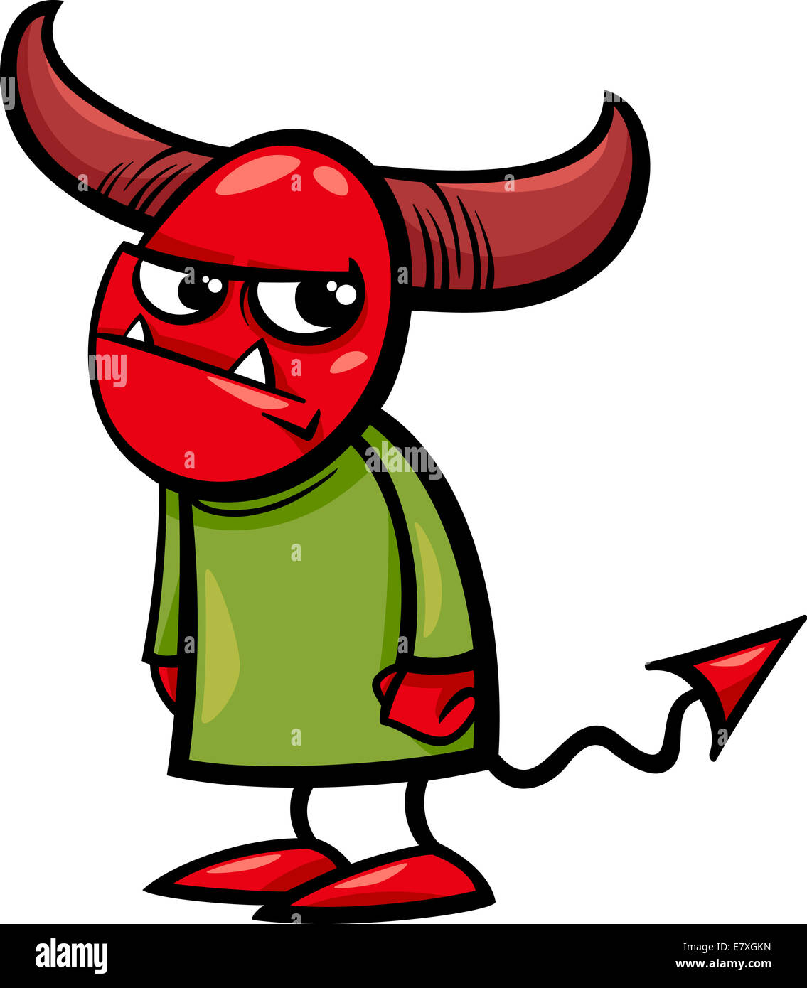 funny devil pictures