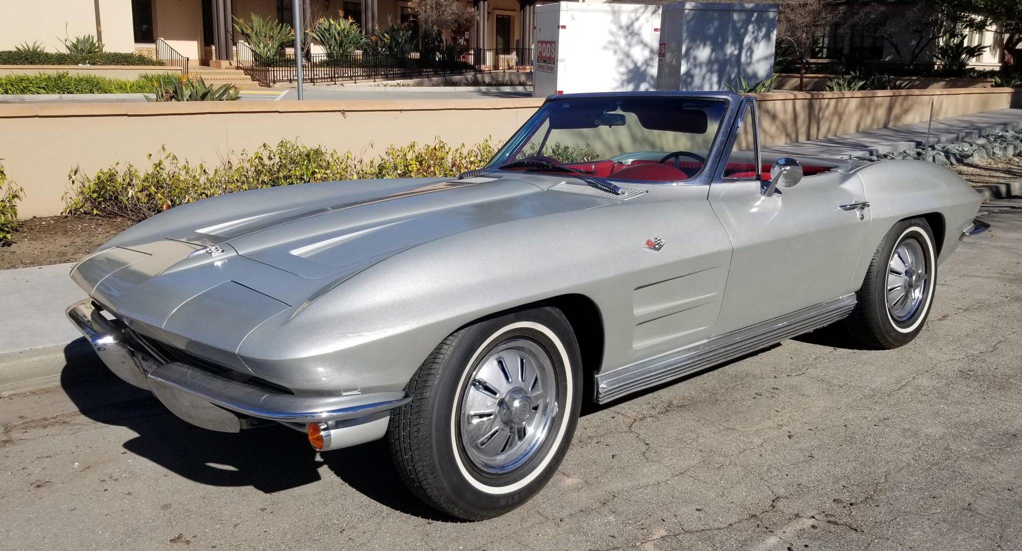 c2 vette for sale