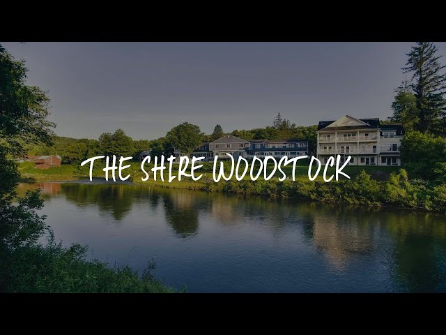 the+shire+woodstock+woodstock+united+states+of+america