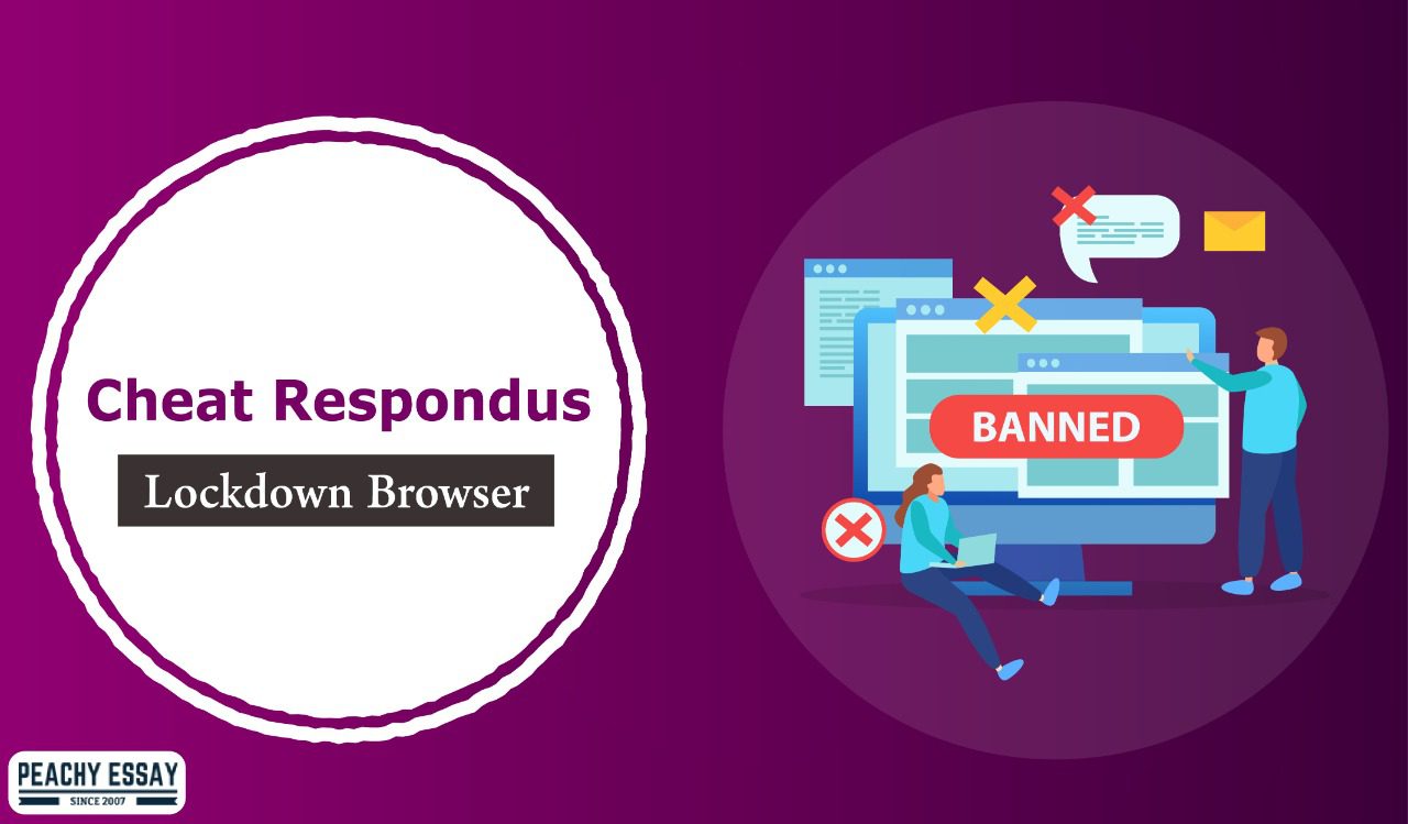 how to cheat respondus lockdown browser