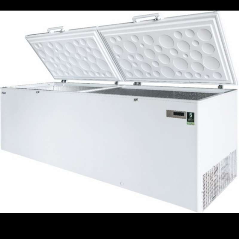 harga freezer box