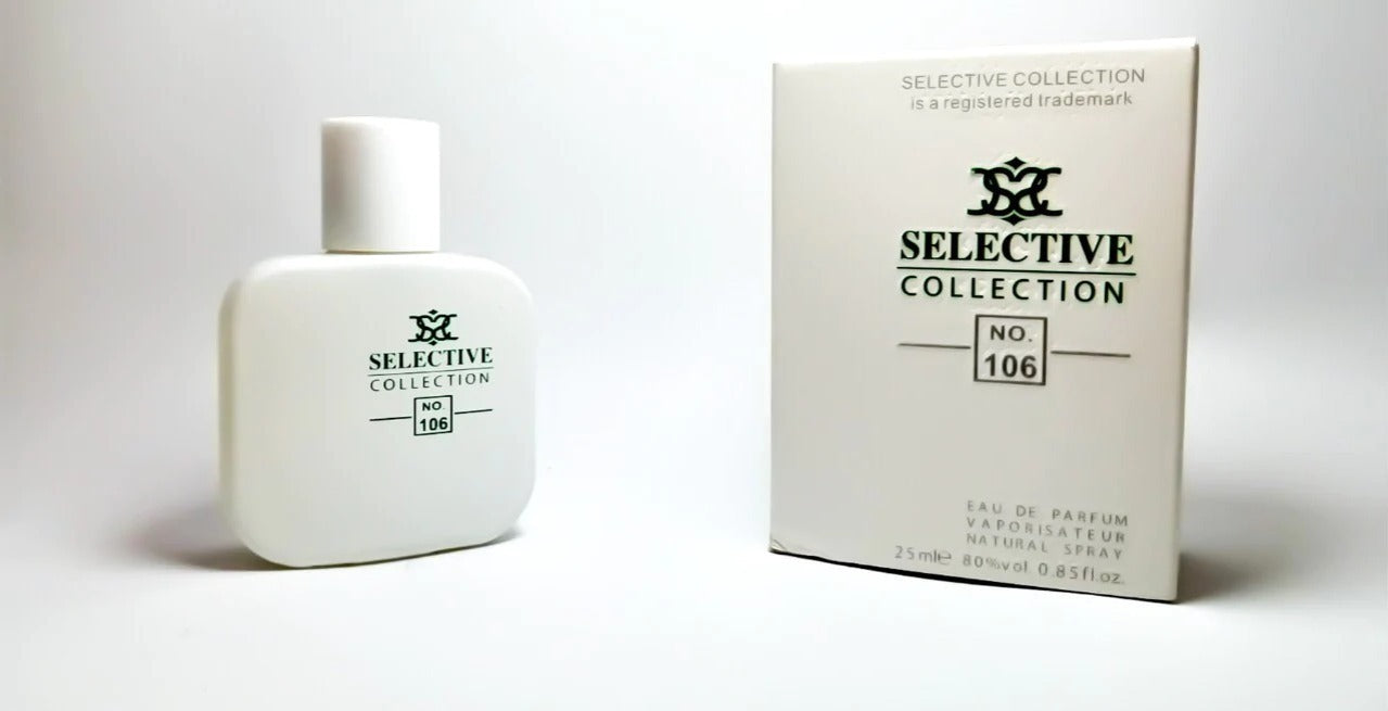 selective collection perfume