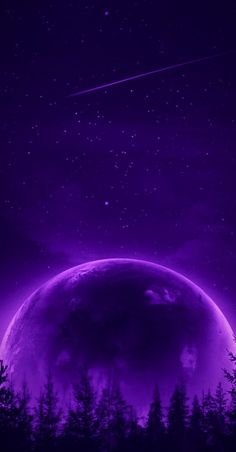 cool purple wallpaper