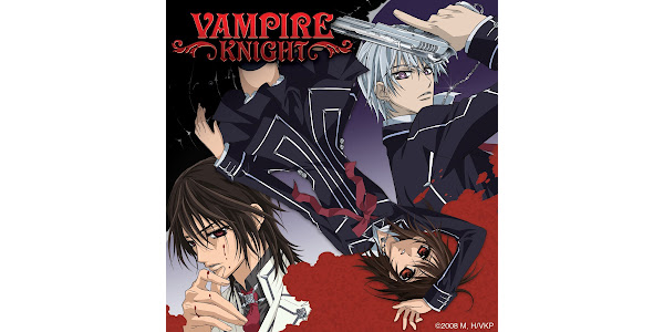 streaming vampire knight vf