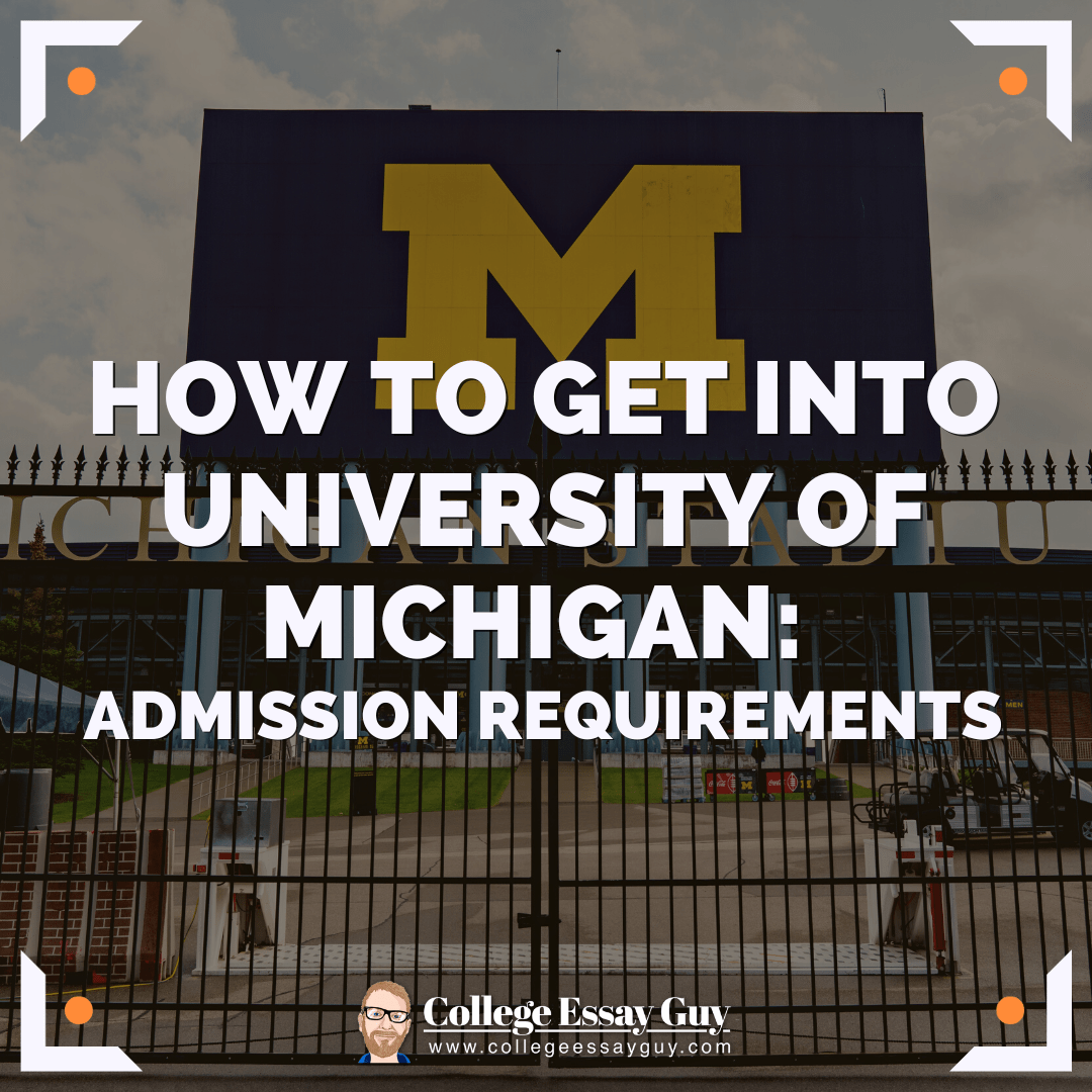 is umich rolling admissions