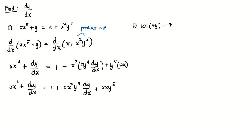 implicit differentiation calculator