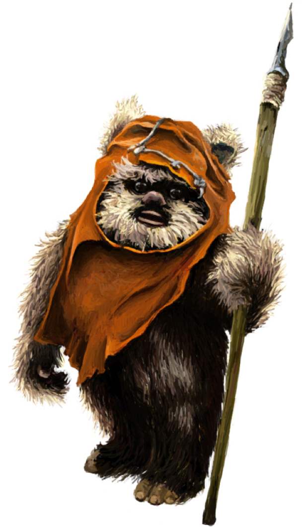 ewok photos