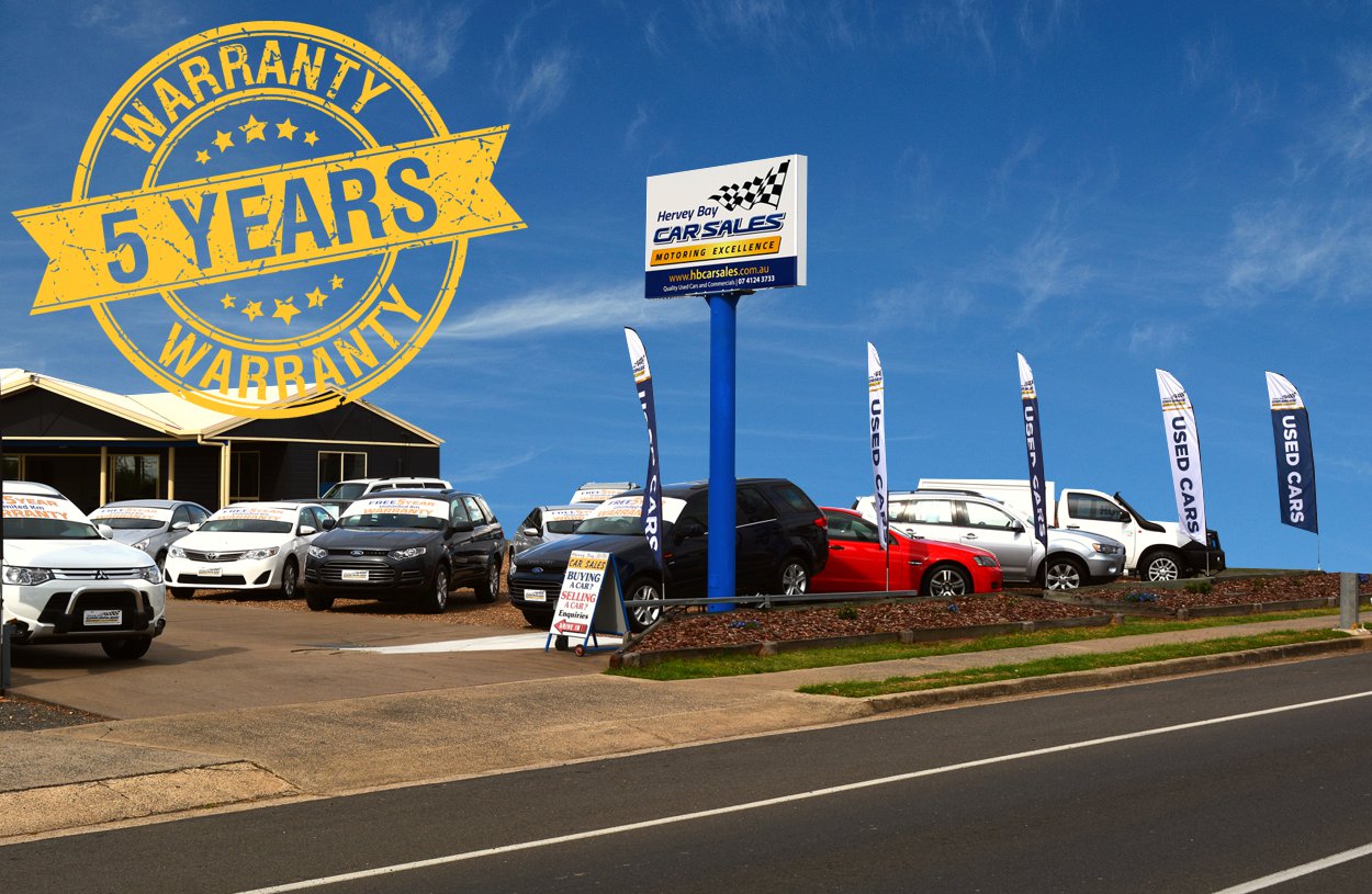 cars for sale hervey bay qld