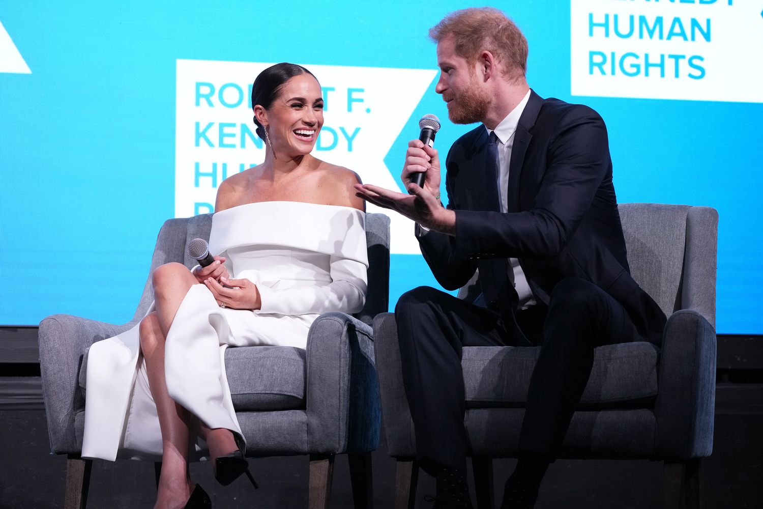 crazy days and nights meghan markle