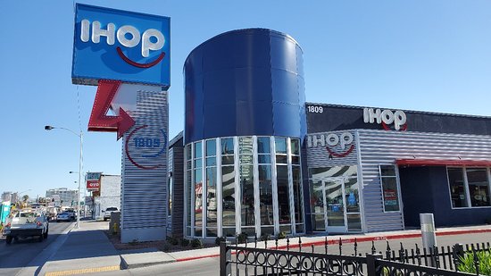 ihop in vegas