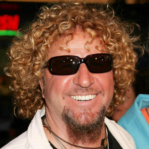 sammy hagar divorce