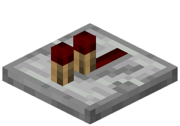 red stone repeater