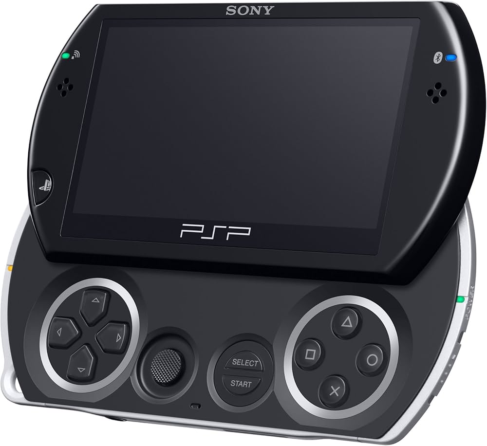 sony playstation psp go