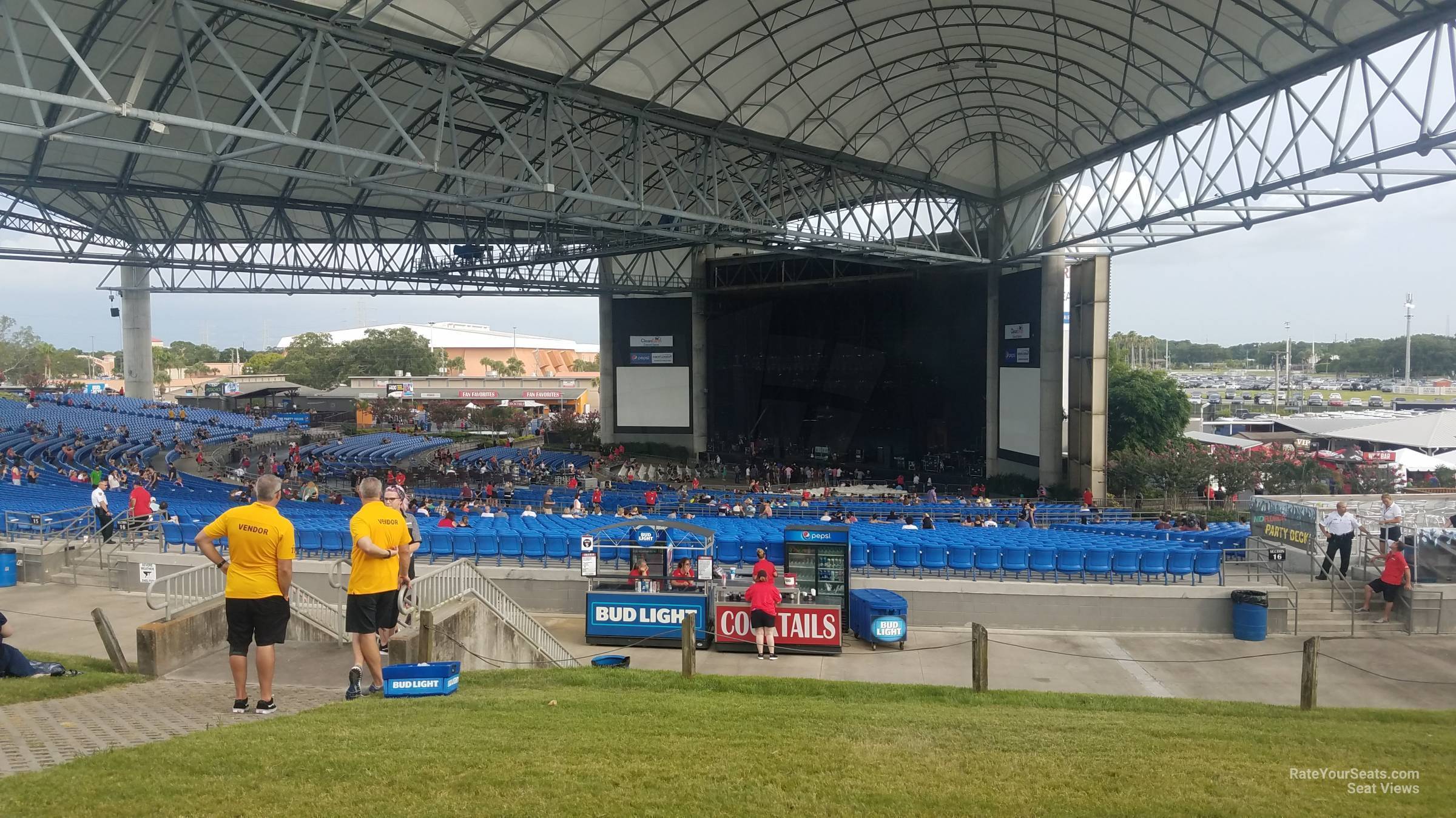 reserved lawn midflorida amphitheatre