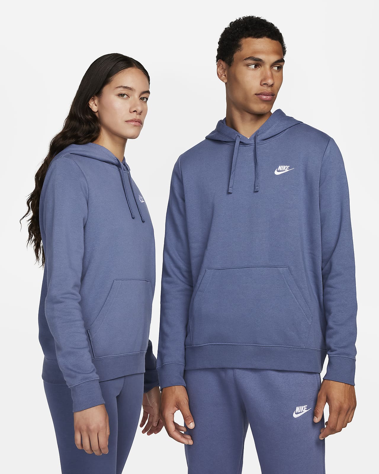 nike hooded sweatshirt womens