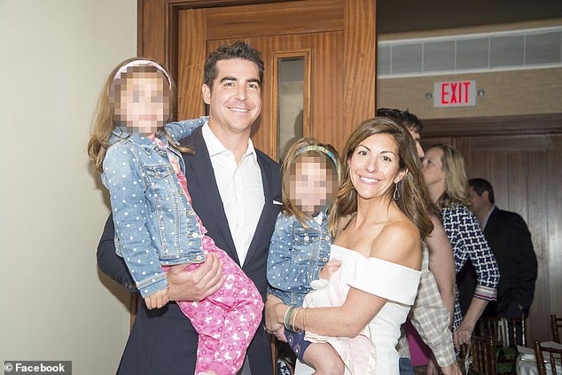 jesse watters spouse