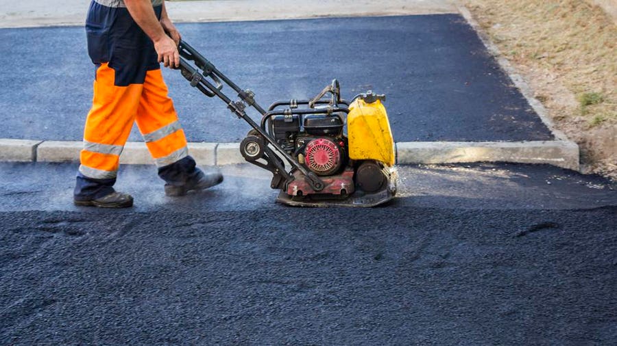 paving contractors near me