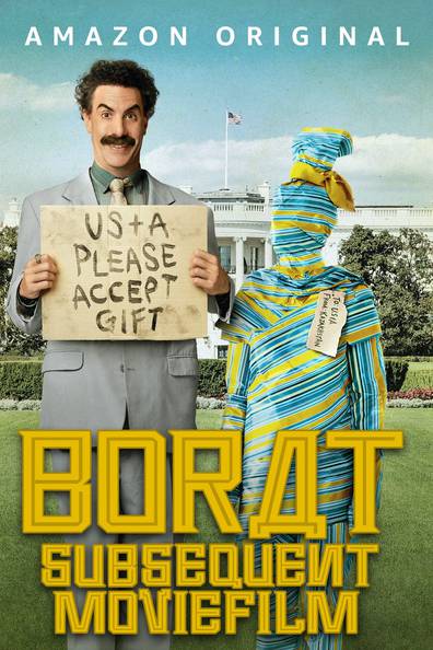 stream borat