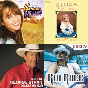 country bangers playlist