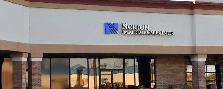 norton urgent care louisville ky