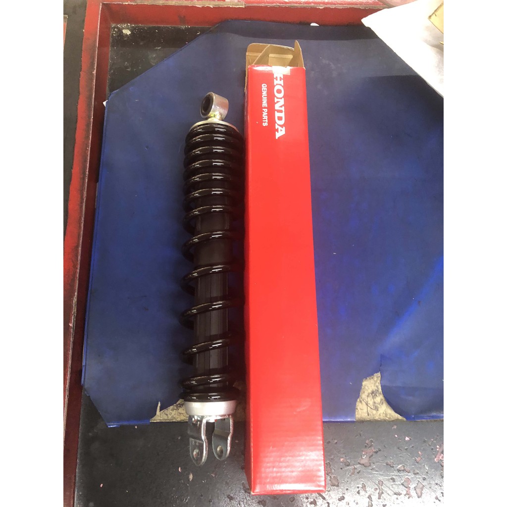 honda click rear shock size