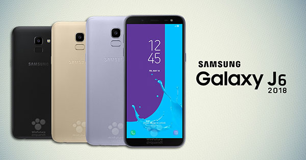 j6 samsung 2018