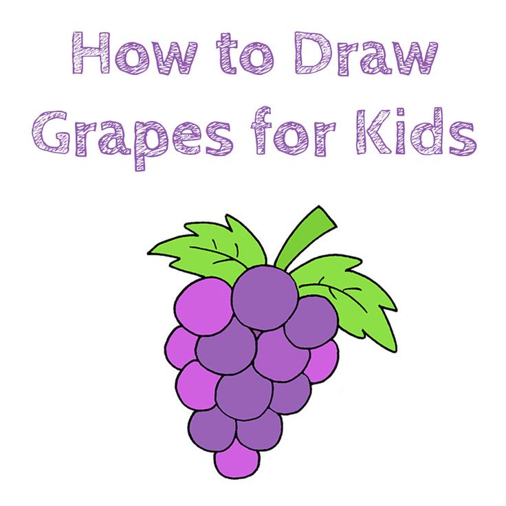 grapes images for kids