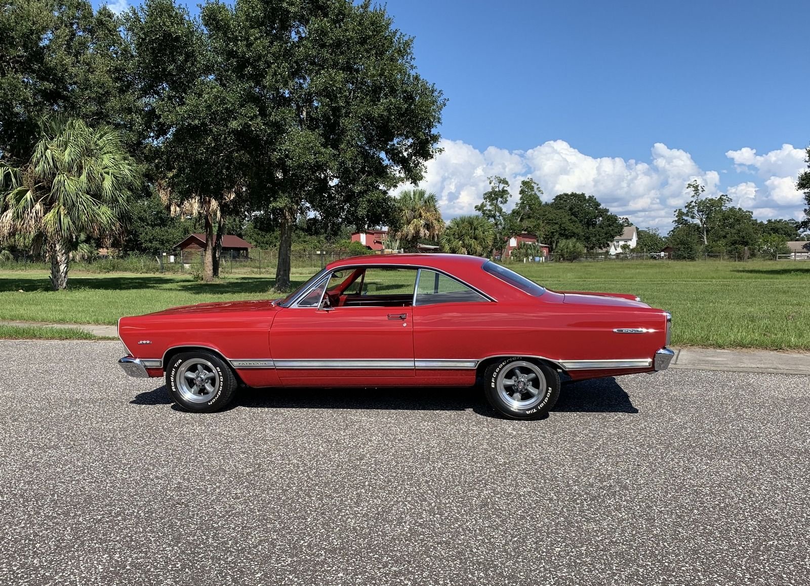 1967 ford fairlane