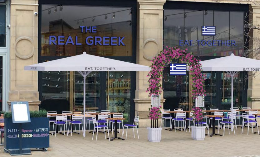 the real greek manchester reviews