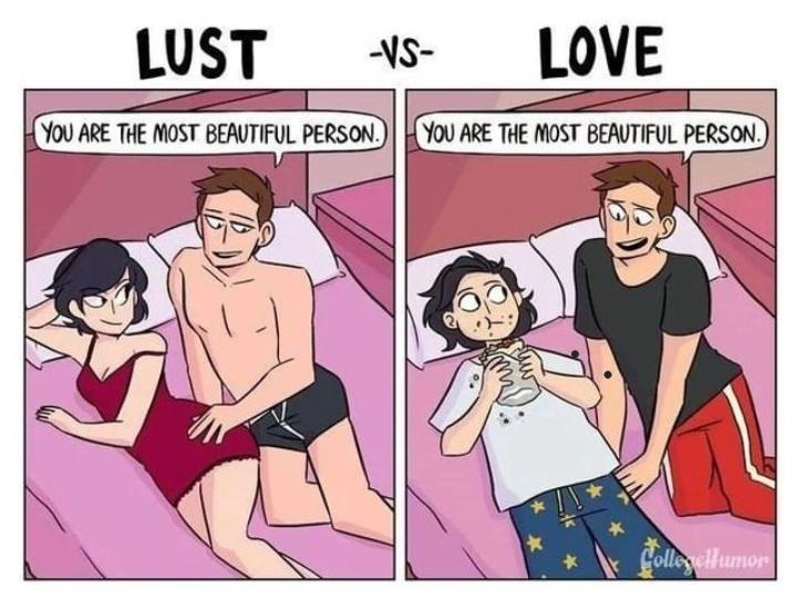 lust meme