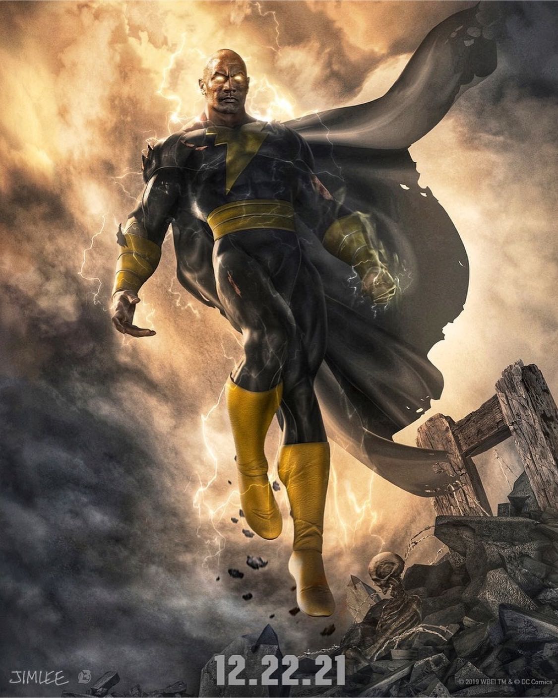 black adam movie wiki