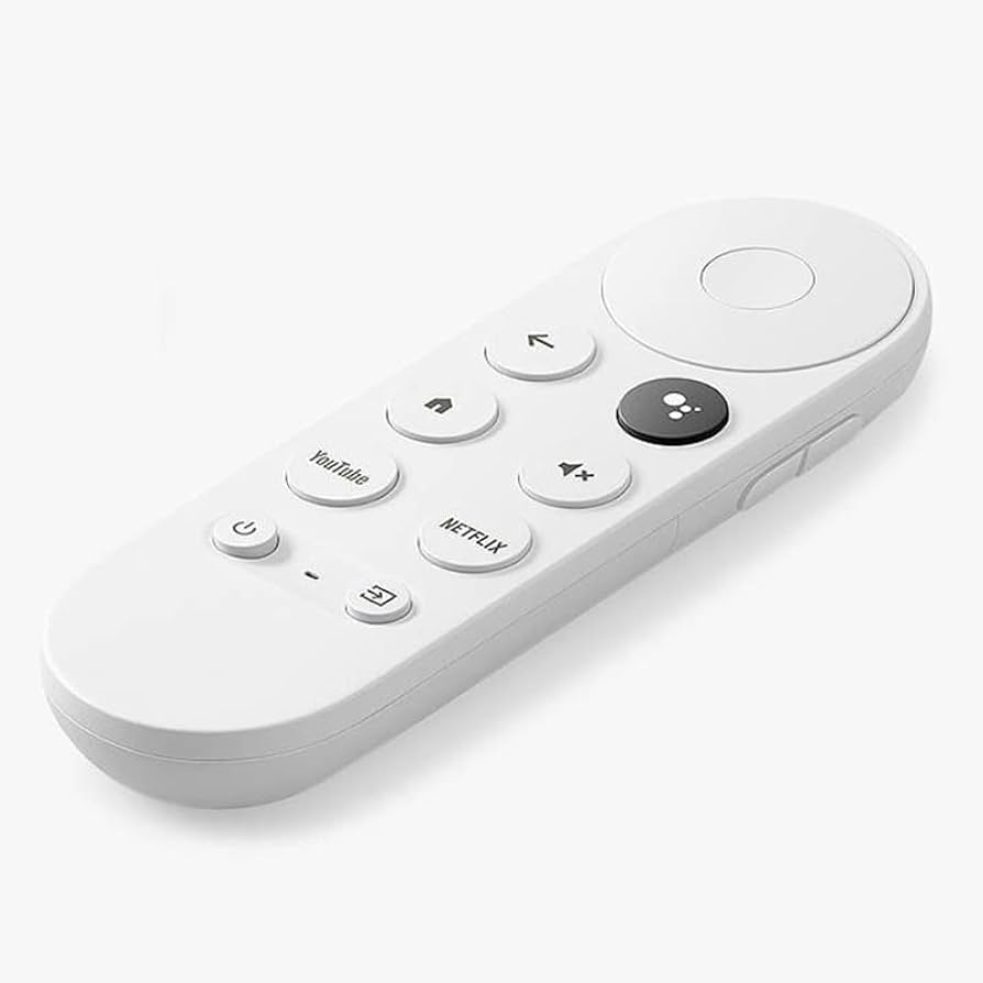 google chromecast replacement remote