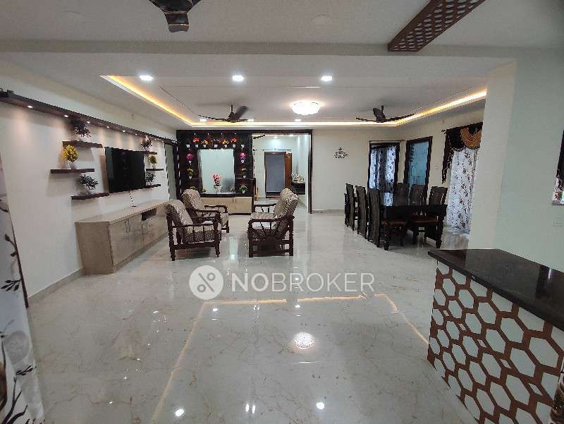 2 bhk fully furnished flat for rent in hyderabad