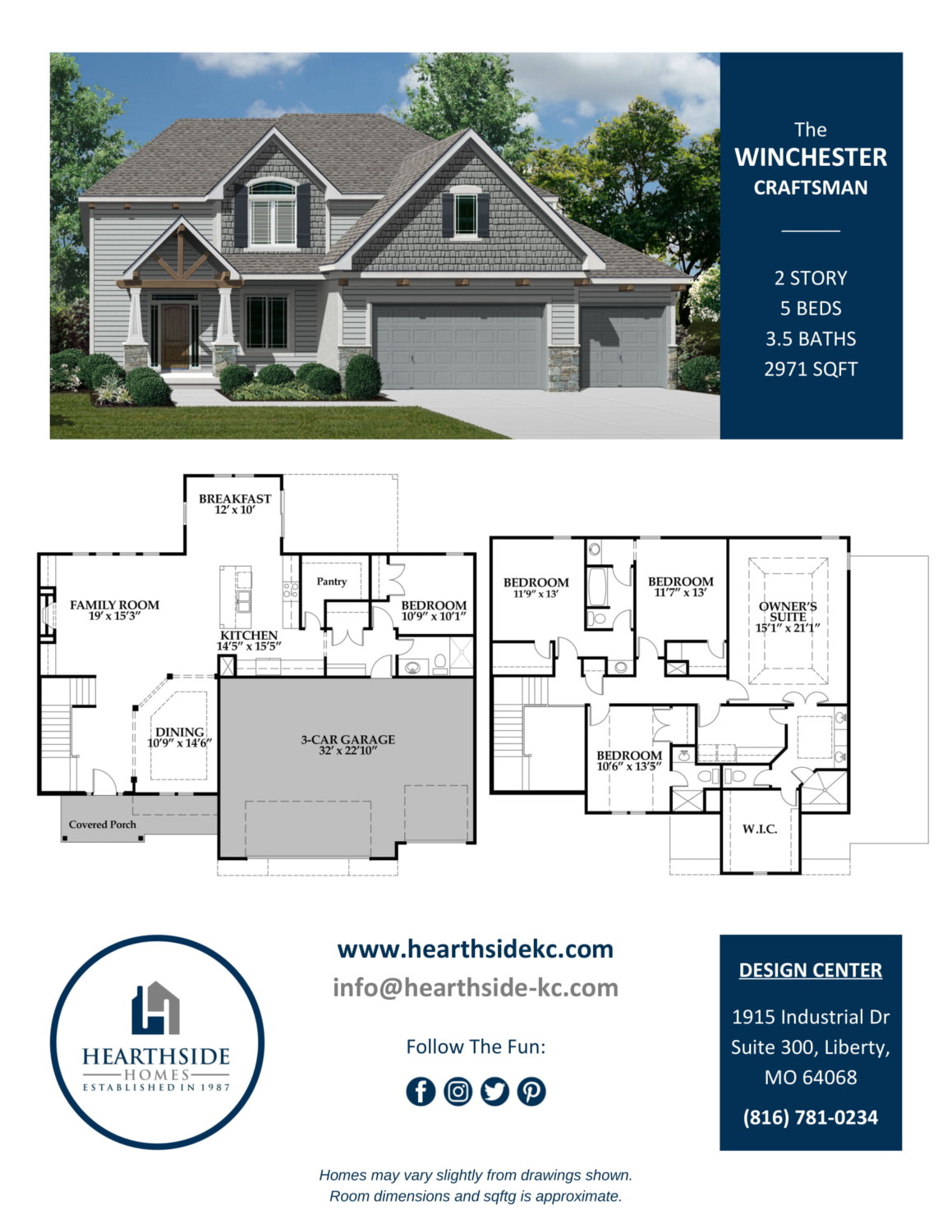 2 story home plans